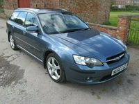 Used Subaru Legacy 2006 Estate