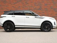 Used Land Rover Range Rover evoque S 2024 White SUV