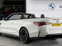 Used BMW M4 Competition Edition 523 HP (384 kW) 2024 White Coupe