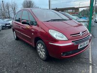 used Citroën Xsara Picasso 1.6 HDi 92 VTX 5dr