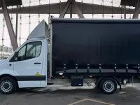 Used Mercedes Sprinter Progressive 150 HP (110 kW) 2023 White Van