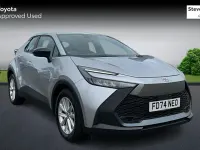 Used Toyota C-HR 140 HP (102 kW) 2026 SUV
