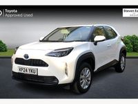 Used Toyota Yaris Hybrid 116 HP (85 kW) 2025 Estate