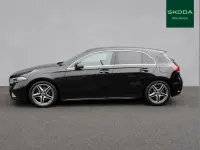 Used Mercedes A200 Executive 161 HP (118 kW) 2023 Black Hatchback