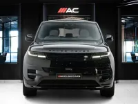 Used Land Rover Range Rover Sport Black Edition 295 HP (216 kW) 2023 Black SUV