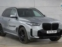 Used BMW X5 M Sport 482 HP (354 kW) 2025 Grey SUV