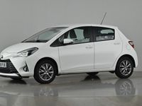 used Toyota Yaris 1.5 VVT-i Icon 5dr