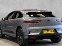 Used Jaguar I-Pace 294 kW (400 HP) 2022 Grey SUV