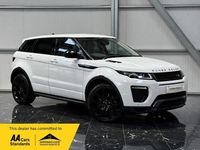 Used Land Rover Range Rover evoque HSE Dynamic 180 HP (132 kW) 2016 White Estate