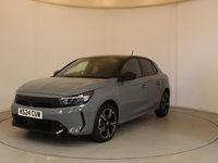 Used Vauxhall Corsa S 99 HP (72 kW) 2024 Grey Hatchback