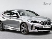 Used BMW 118 M Sport 134 HP (98 kW) 2023 Grey Hatchback