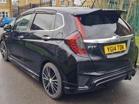 Second-hand Honda Jazz Hybrid 2014 Negru Hatchback