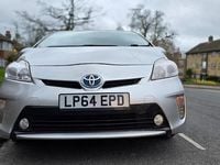 Used Toyota Prius T3 2015 Silver Hatchback