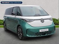 Used VW ID. Buzz Pro 210 kW (286 HP) 2025 White MPV