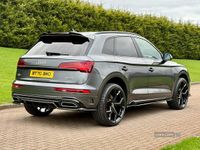 Used Audi Q5 S-Line 2020 Grey SUV