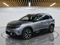 Used Citroën C5 Aircross Flair 130 HP (95 kW) 2021 Grey SUV