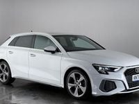 Used Audi A3 Sportback S-Line 150 HP (110 kW) 2024 Hatchback