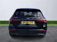 Used Mercedes B200 AMG Line Premium 150 HP (110 kW) 2022 Black MPV