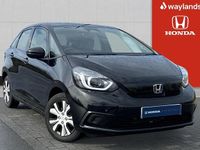 Used Honda Jazz Hybrid 109 HP (80 kW) 2023 Black Hatchback