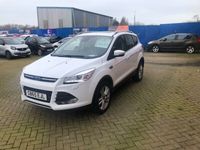 used Ford Kuga 2.0 TDCi 150 Titanium X 5dr 2WD