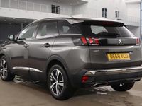 Used Peugeot 3008 GT-line 2018 Grey SUV