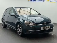 Used VW Golf VII GT 150 HP (110 kW) 2017 Hatchback