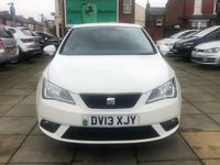 Używany Seat Ibiza 2013 Biały Hatchback