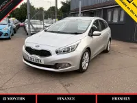 Used Kia Ceed Sportswagon 2013 Estate