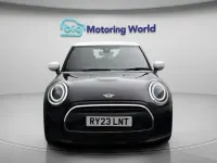 Used Mini Cooper Exclusive 136 HP (100 kW) 2023 Black Hatchback