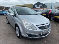 used Vauxhall Corsa 1.2i 16V Club 5dr [AC]