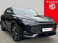 Used MG HS Trophy 2025 Black SUV