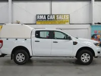 Used Ford Ranger XL 160 HP (117 kW) 2019 White Pickup