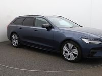 used Volvo V90 2.0h T6 Recharge 11.6kWh R-Design Estate 5dr Petrol Plug-in Hybrid Auto AWD Euro 6 (s/s) (340 ps) Estate