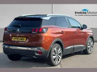 Gebraucht Peugeot 3008 Premium 131 PS (96 kW) 2019 Braun SUV