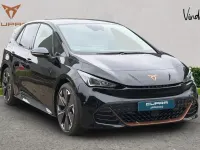 Used Cupra Born e-Boost 167 kW (228 HP) 2026 Black Hatchback