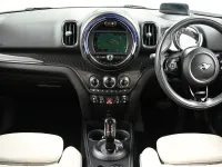 Used Mini Cooper S Countryman Exclusive 189 HP (139 kW) 2019 Blue SUV
