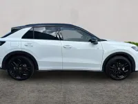 Used VW T-Roc R-line 150 HP (110 kW) 2026 White SUV
