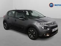 Used Citroën C3 Origins 83 HP (61 kW) 2020 Grey Hatchback