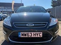 Used Ford Mondeo Business Edition 163 HP (119 kW) 2014 Estate
