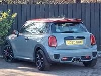 Used Mini John Cooper Works Coupé 231 HP (169 kW) 2020 Grey Coupe