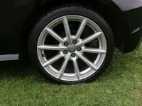 Używany Audi A1 S-Line 125 KM (91 kW) 2018 Czarny Hatchback