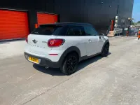 Used Mini Cooper Coupé 2014 White Coupe
