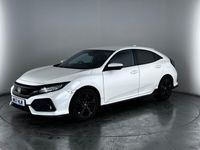 used Honda Civic 1.5 VTEC Turbo Sport 5dr