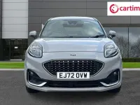 Usado Ford Puma ST-Line 155 CV (114 kW) 2022 Gris SUV