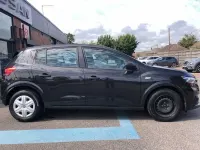 Used Dacia Sandero Essentiel 65 HP (47 kW) 2022 Black Hatchback