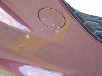 Used Vauxhall Adam Glam 2014 Red Hatchback