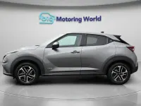 Used Nissan Juke N-Connecta 143 HP (105 kW) 2024 Grey SUV