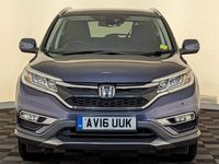 used Honda CR-V 1.6 i-DTEC 160 SE Plus 5dr