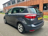 used Ford C-MAX 1.6 TDCi Zetec 5dr