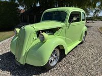 Used Ford Popular 1953 Blue Coupe